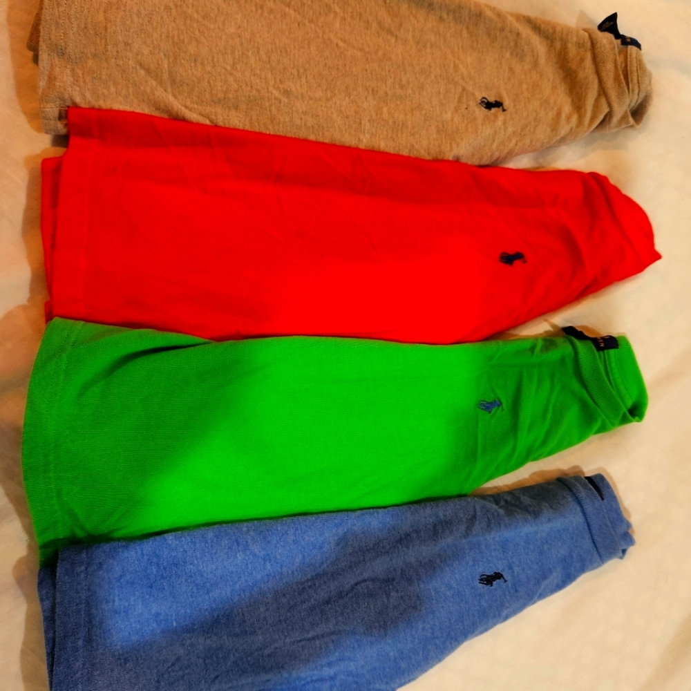 4T Polo Ralph Lauren long sleeve